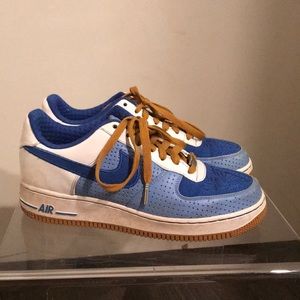 Nike Air Force limited-edition sneakers